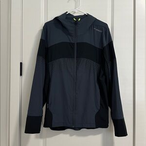 Brooks Athletic Lightweight Hooded Jacket